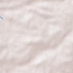 Hontecillas Terrain Map