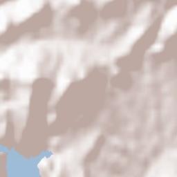 Loriguilla Terrain Map