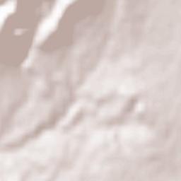 Losa del Obispo Terrain Map