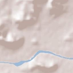 Sagunto Terrain Map