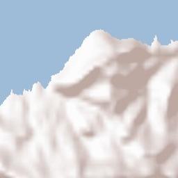 Banyalbufar Terrain Map