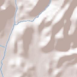 Bunyola Terrain Map
