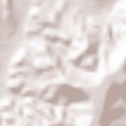 Gonnoscodina Terrain Map