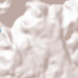 Perdasdefogu Terrain Map