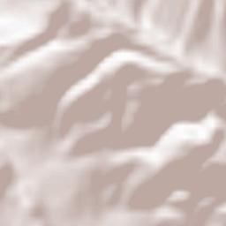 Bashkia Konispol Terrain Map