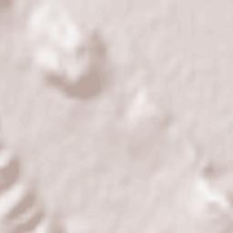 Eksochí Terrain Map