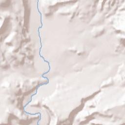 Spring Glen Terrain Map