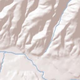 Edwards Terrain Map