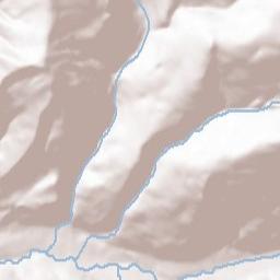 Vail Terrain Map