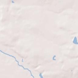 Cherry Hills Village Terrain Map