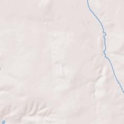 Holly Hills Terrain Map