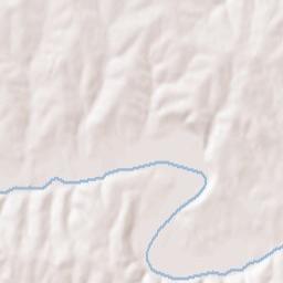 Kingston Terrain Map