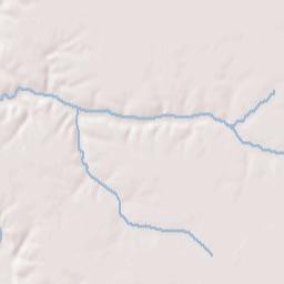 Edinburg Terrain Map