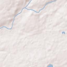 Putnam County Terrain Map