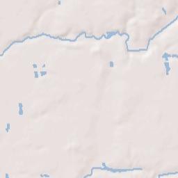 Southport Terrain Map