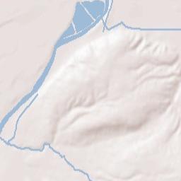 Miamisburg Terrain Map