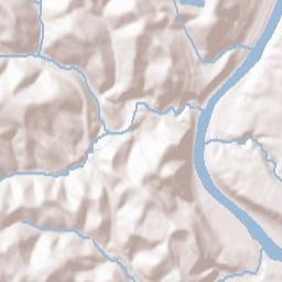 Star City Terrain Map