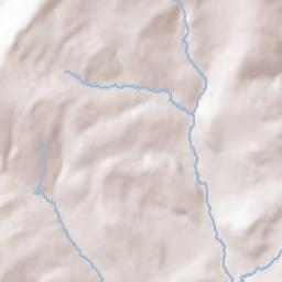 Frostburg Terrain Map