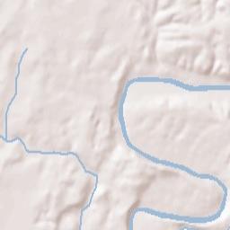 Wilson-Conococheague Terrain Map