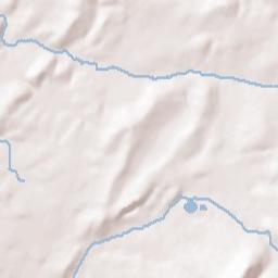 Smithsburg Terrain Map