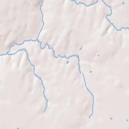 Taneytown Terrain Map