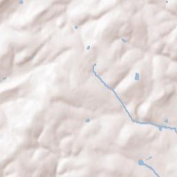 Manchester Terrain Map