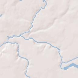 Woodstown Terrain Map