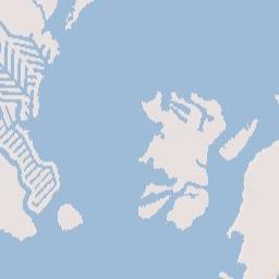 Ship Bottom Terrain Map