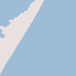 Surf City Terrain Map