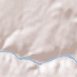 Jaraicejo Terrain Map