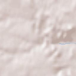 Castillo de Garcimuñoz Terrain Map