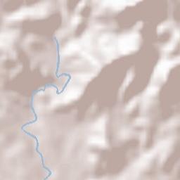 Náquera Terrain Map