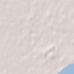 Grao de Murviedro Terrain Map