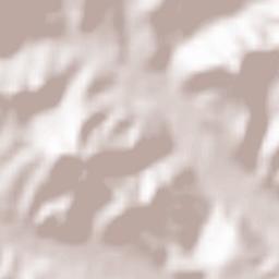 Mottafollone Terrain Map