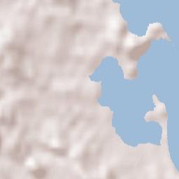 Kontokáli Terrain Map
