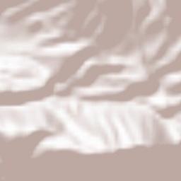 Konispol Terrain Map