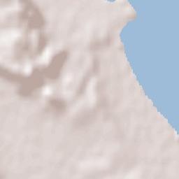 Tsiflikópoulo Terrain Map