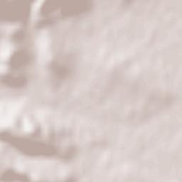 Balıkesir Terrain Map