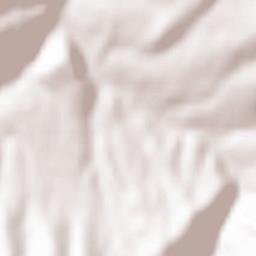 Akdağmadeni Terrain Map