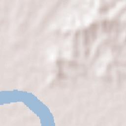 Sinsang-ni Terrain Map