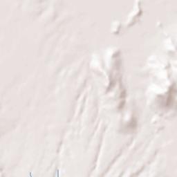 Lemmon Valley Terrain Map