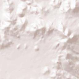 Golden Valley Terrain Map