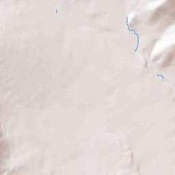 Fountain Green Terrain Map