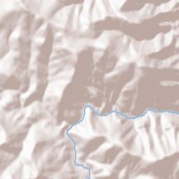 Indian Hills Terrain Map
