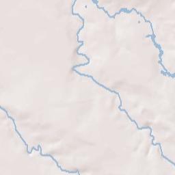 Greenwood Village Terrain Map