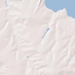 Cherry Creek Terrain Map