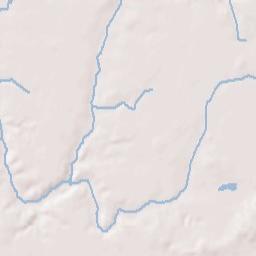 Greenwood Terrain Map