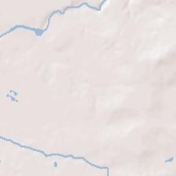 Centerville Terrain Map