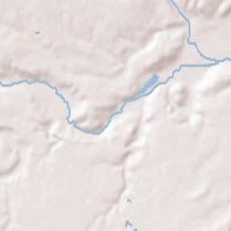 Bellbrook Terrain Map