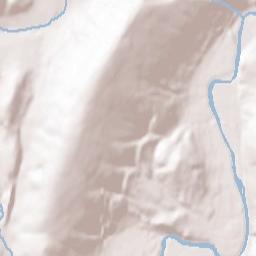 Potomac Park Terrain Map